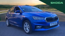 Skoda Fabia 1.0 TSI 116 SE L 5dr DSG Petrol Hatchback